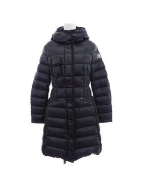 Moncler Hermine Down Coat